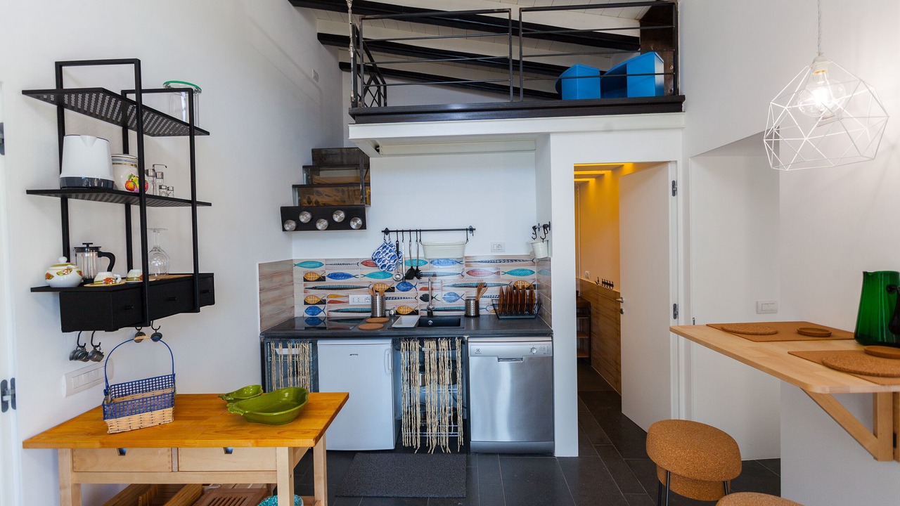 Photo of Kitchen in Maiori