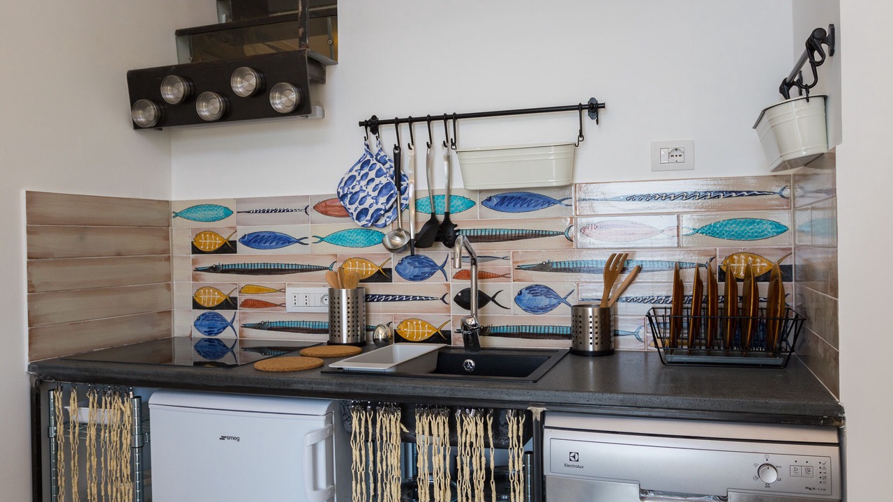 Photo of Kitchen in Maiori