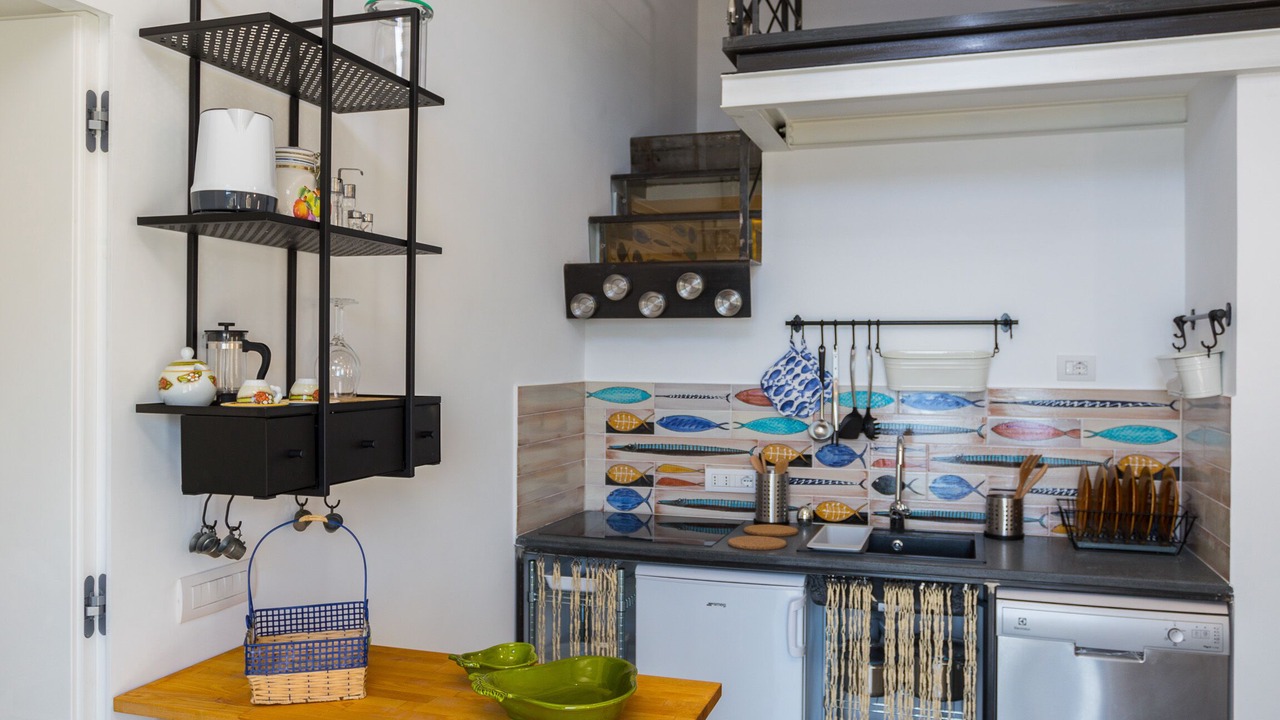 Photo of Kitchen in Maiori