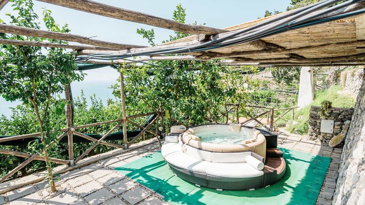 Photo of Patio Balcony in Maiori