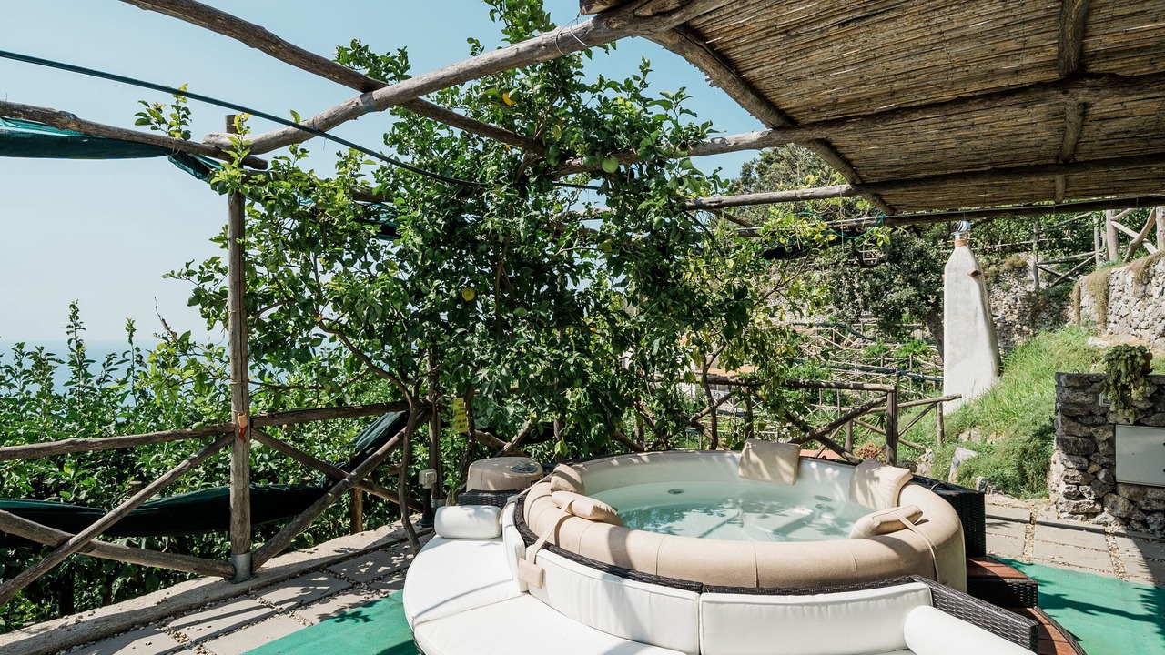 Photo of Patio Balcony in Maiori