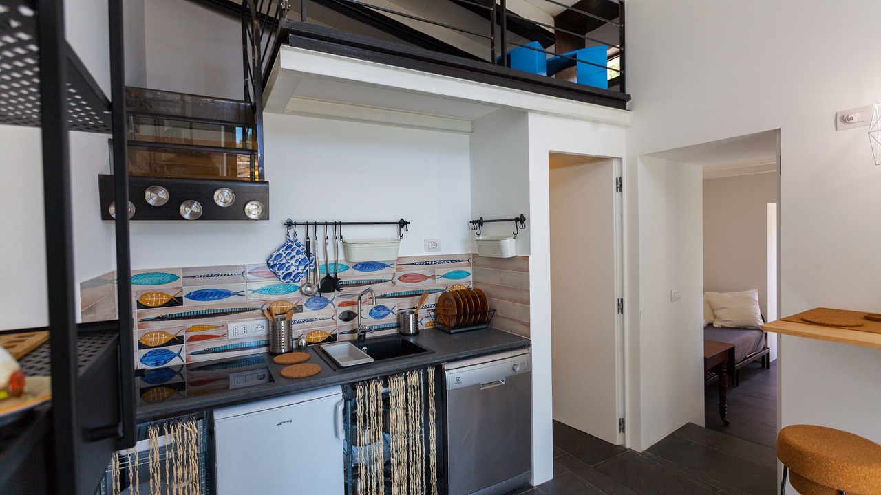 Photo of Kitchen in Maiori