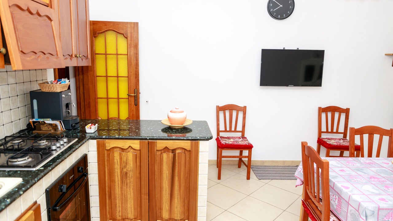 Photo of Kitchen in Eastern Sicily
