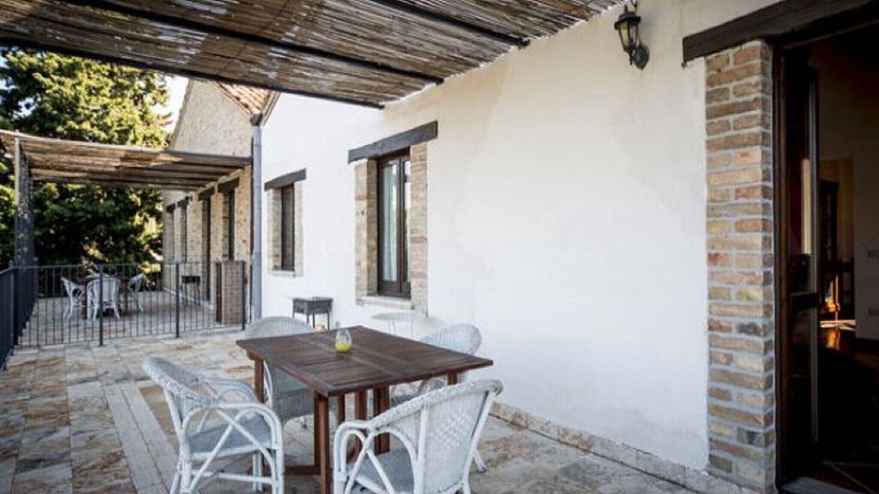 Photo of Patio Balcony in San Savino