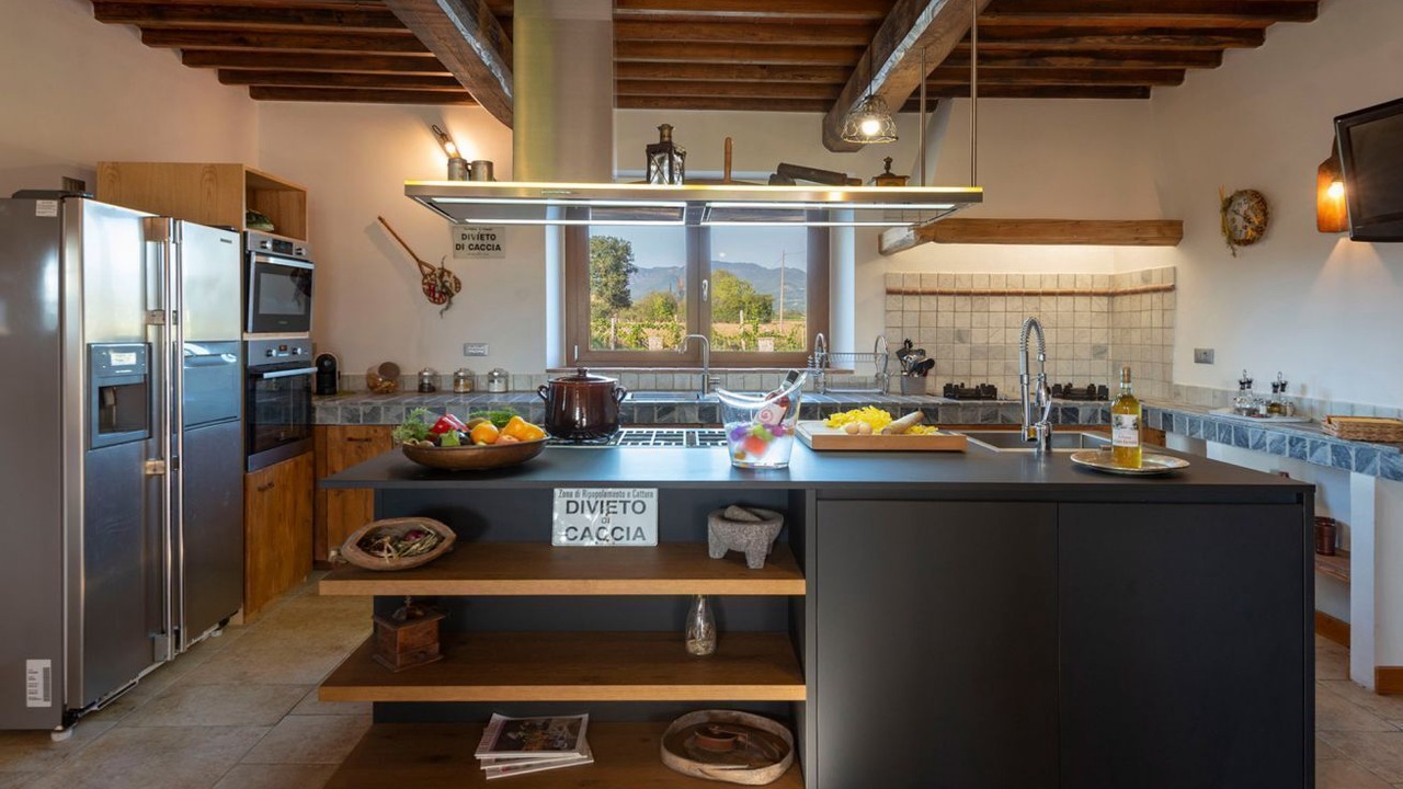 Photo of Kitchen in Scarperia e San Piero