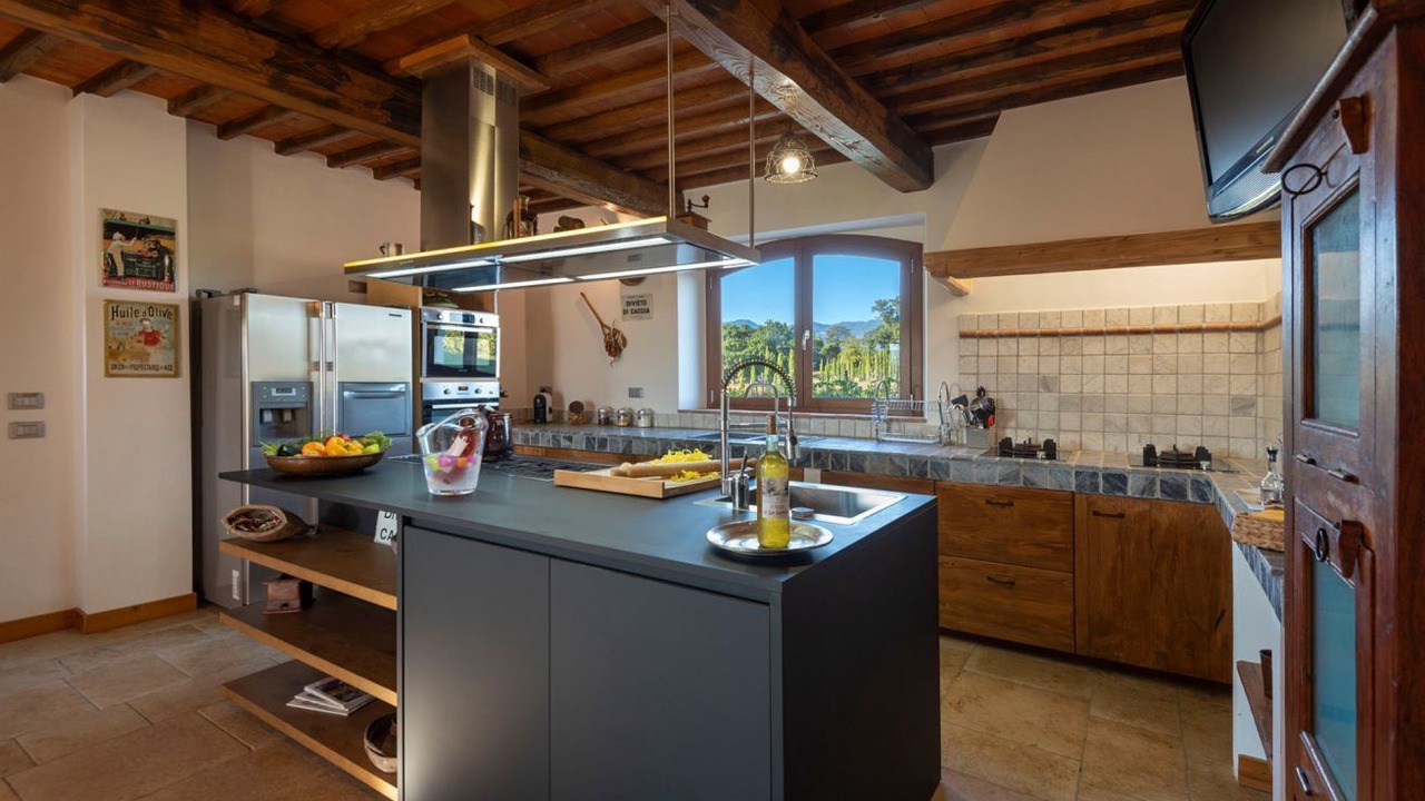 Photo of Kitchen in Scarperia e San Piero