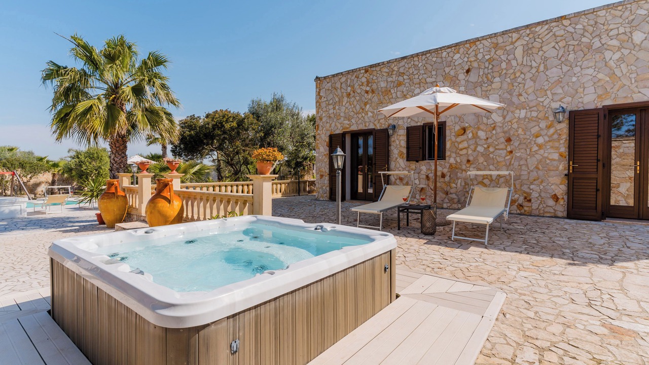 Photo of Patio Balcony in Marina di Mancaversa