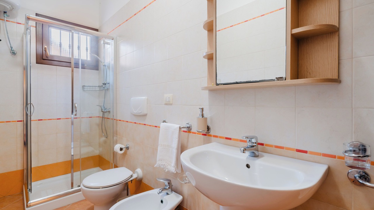 Photo of Bathroom in Marina di Mancaversa