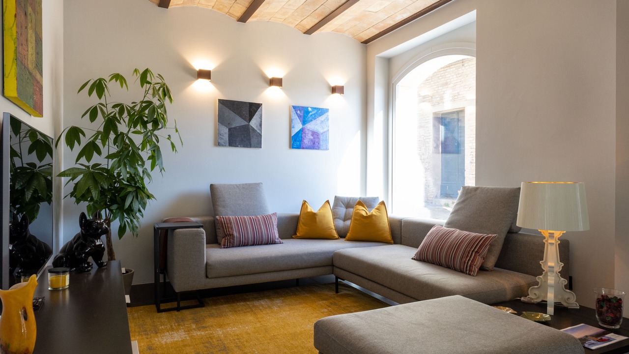 Photo of Livingroom in Montelupone