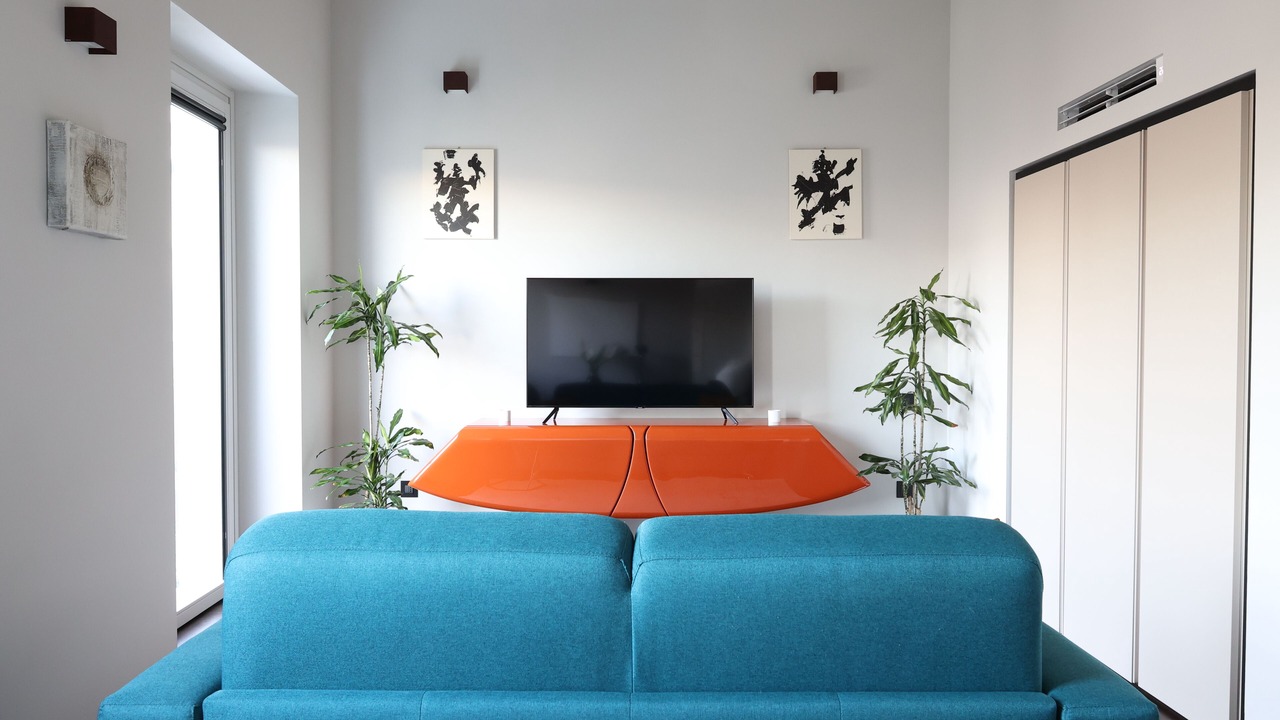 Photo of Livingroom in Montelupone