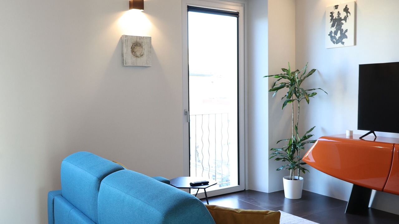 Photo of Livingroom in Montelupone