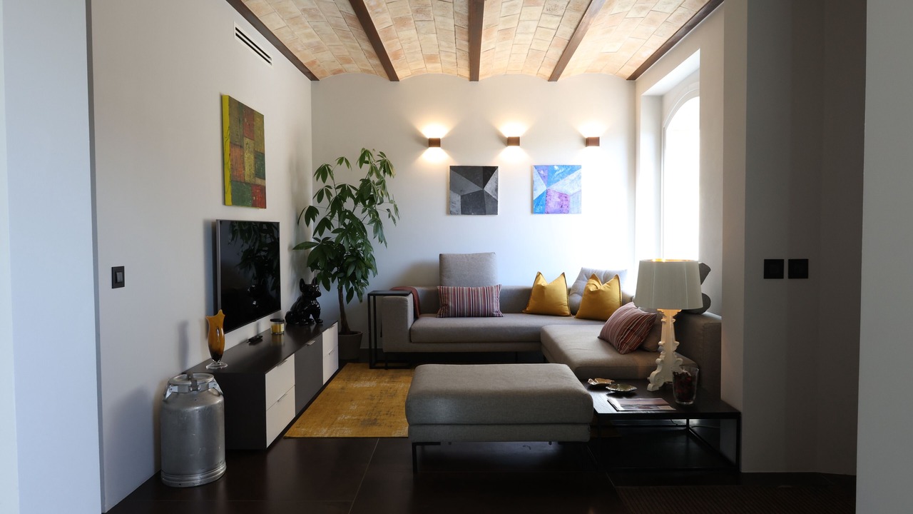 Photo of Livingroom in Montelupone
