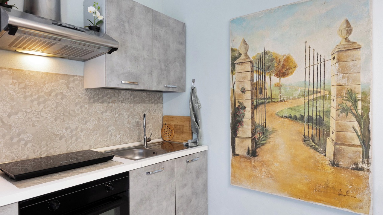 Photo of Kitchen in Salionze