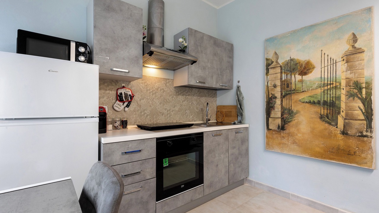 Photo of Kitchen in Salionze