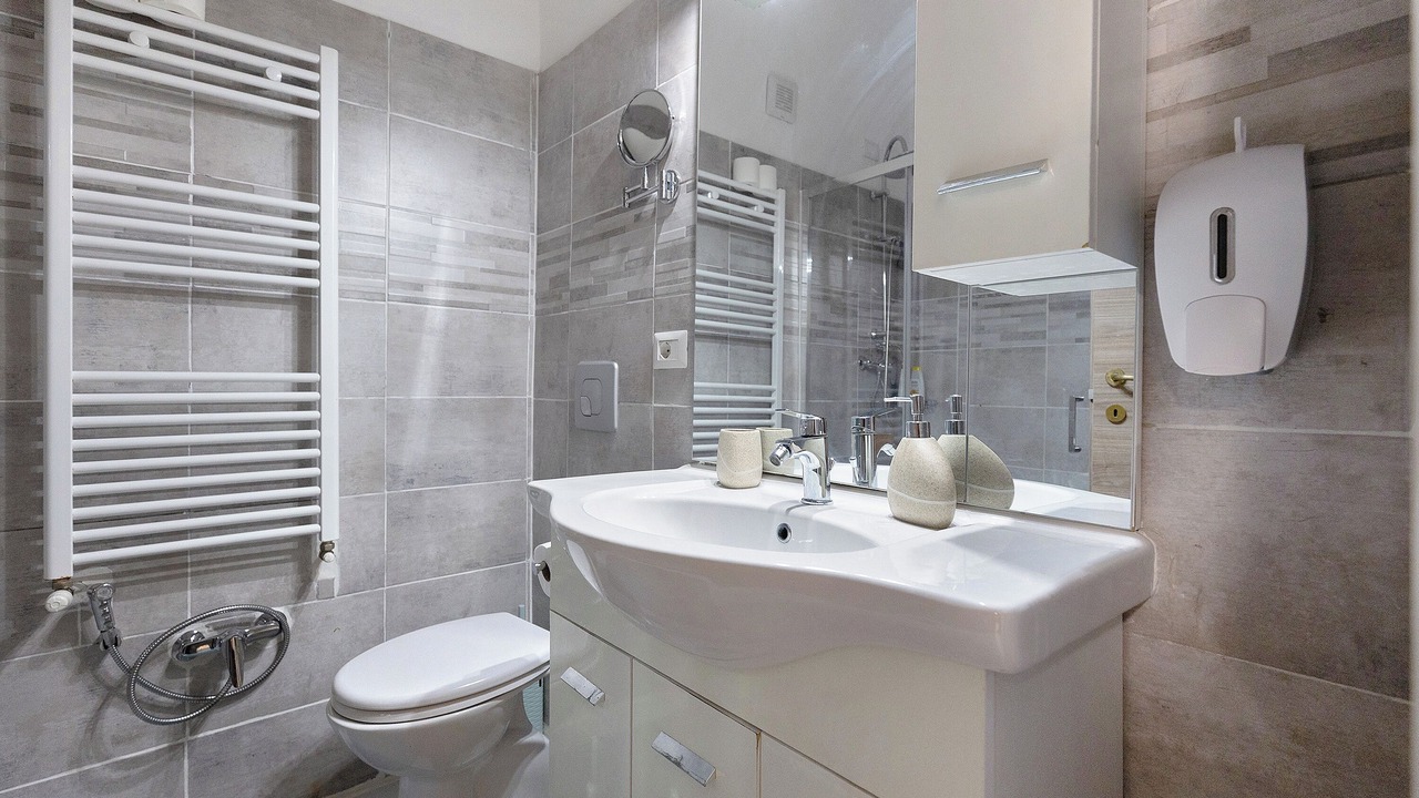 Photo of Bathroom in Salionze