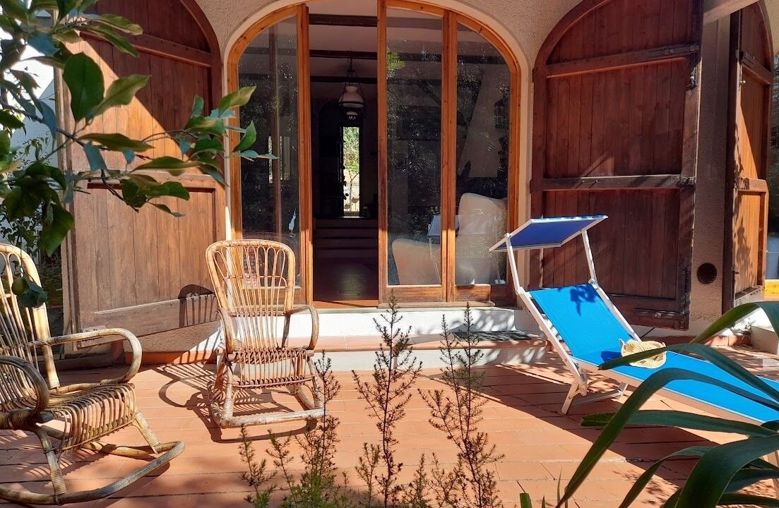 Photo of Patio Balcony in Quercianella