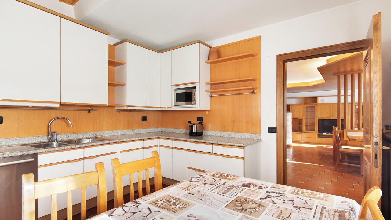 Photo of Kitchen in San Rocco