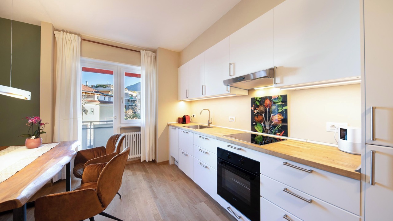 Photo of Kitchen in Gries - Quirein