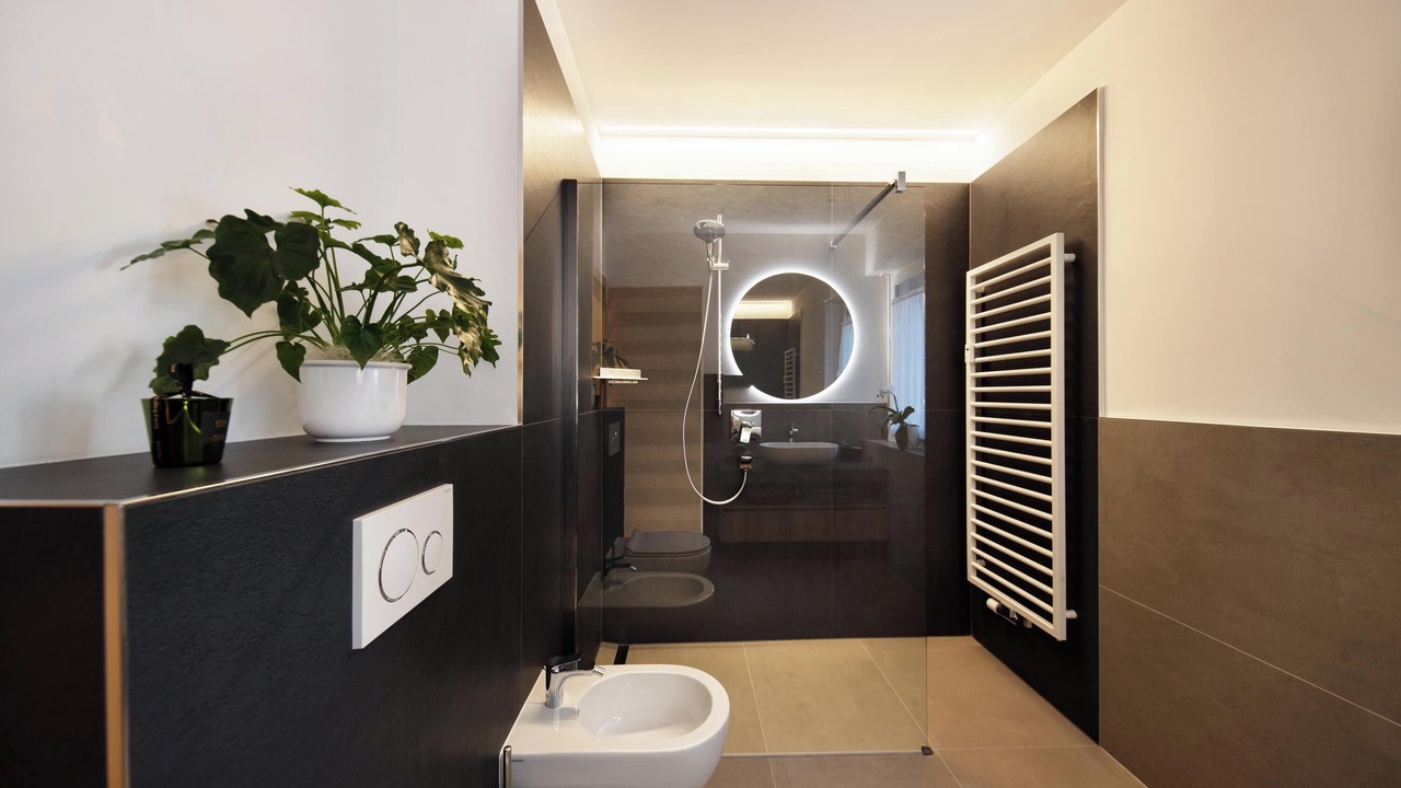 Photo of Bathroom in Gries - Quirein