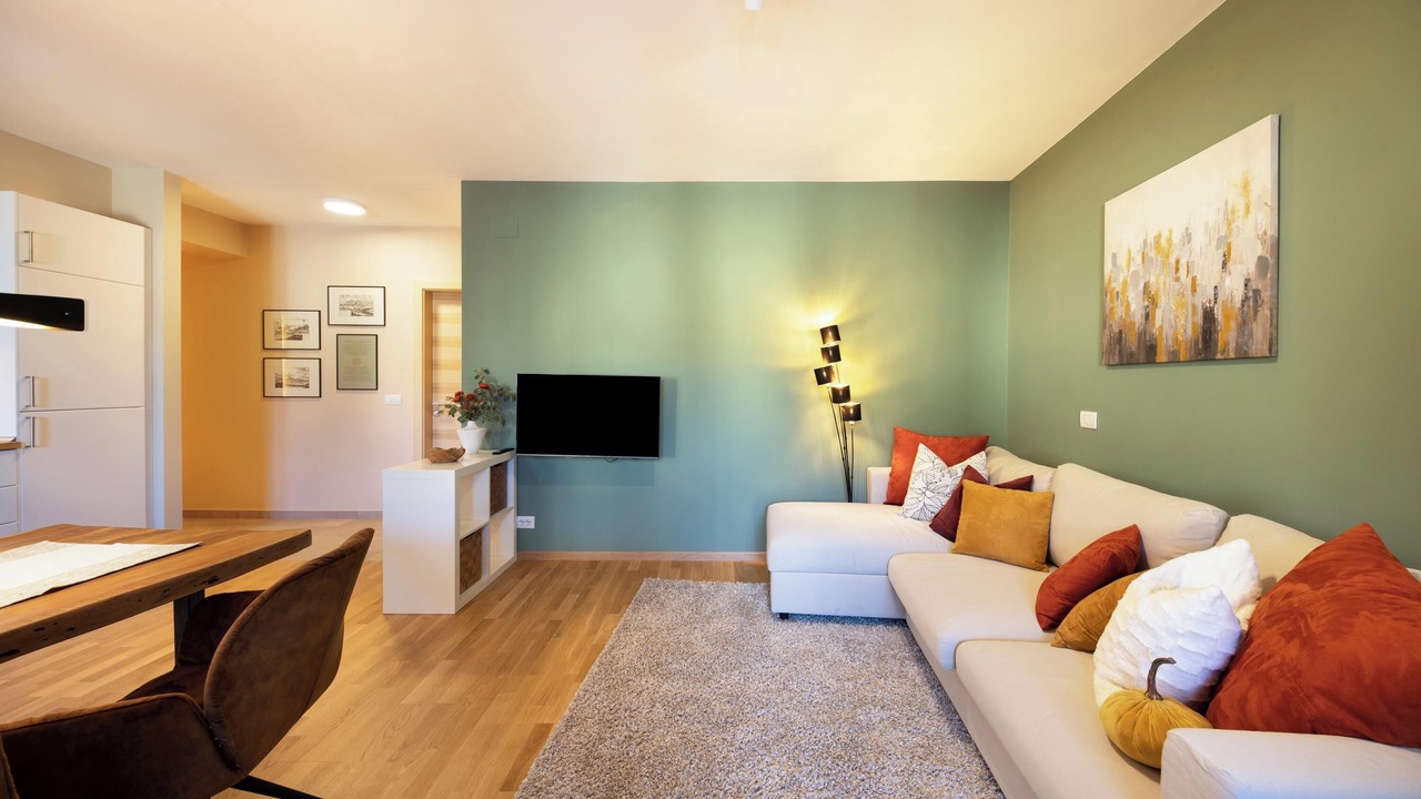 Photo of Livingroom in Gries - Quirein