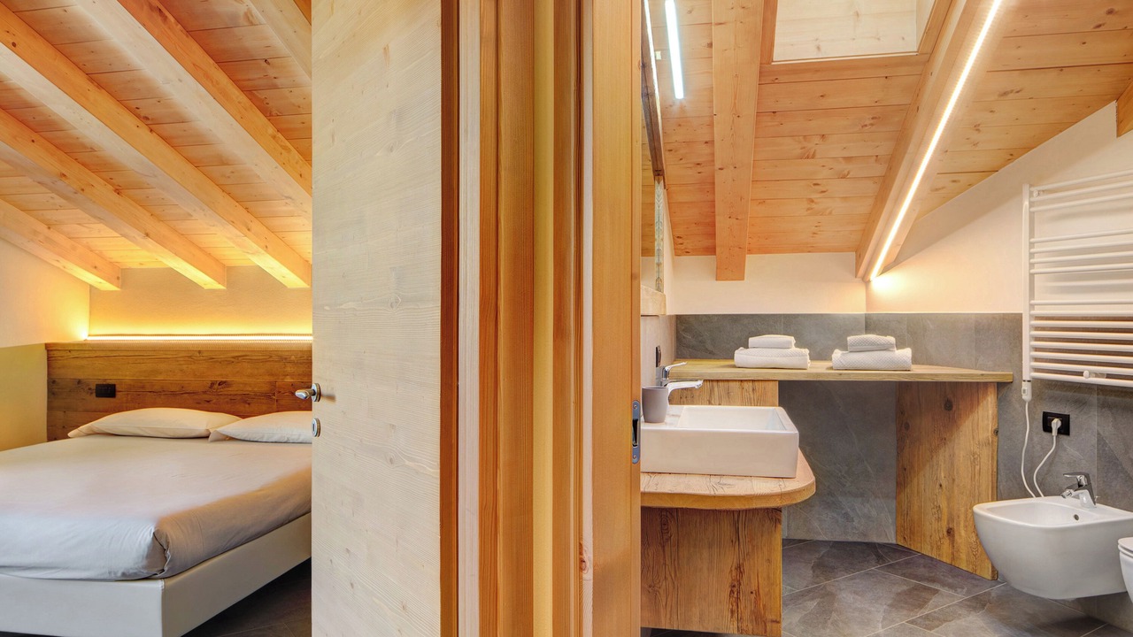 Photo of Bedroom in Livigno