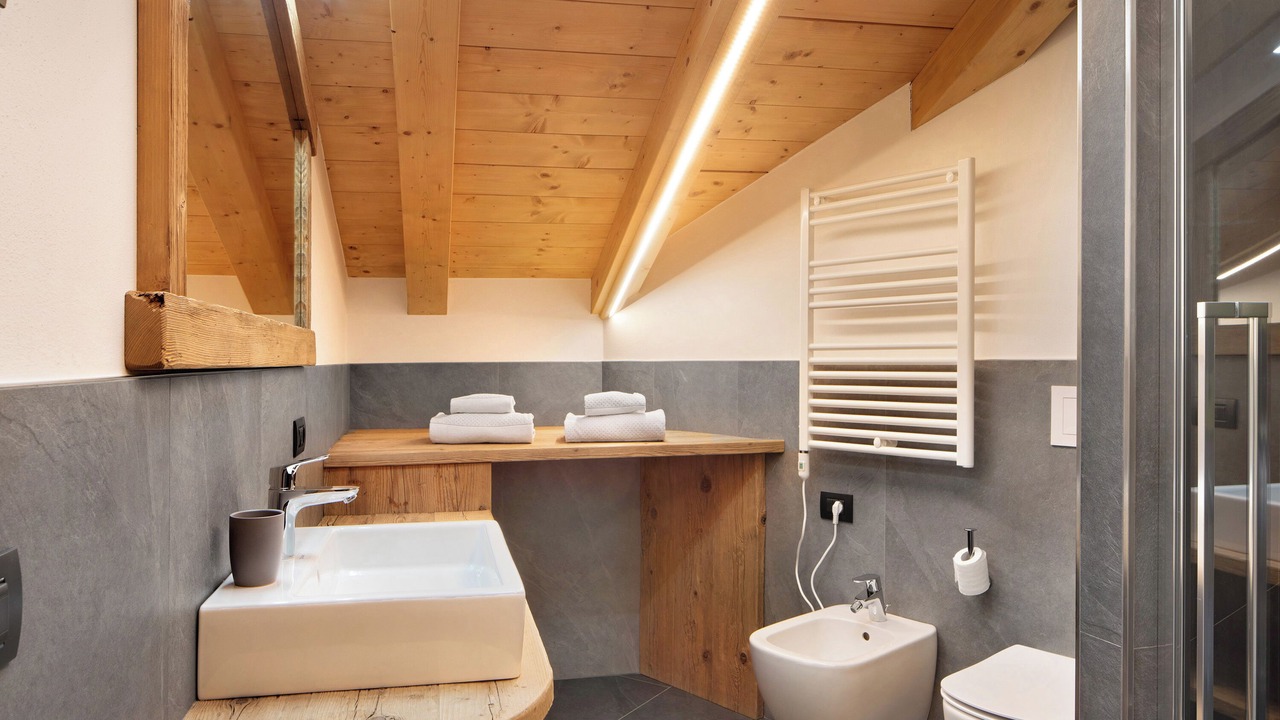 Photo of Bathroom in Livigno