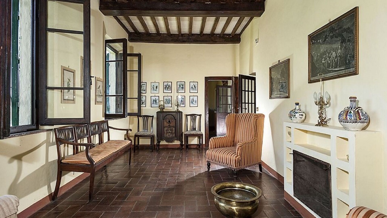 Photo of Bedroom in Montalcinello