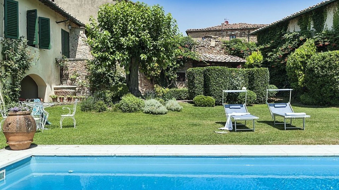 Photo of Outdoor in Montalcinello