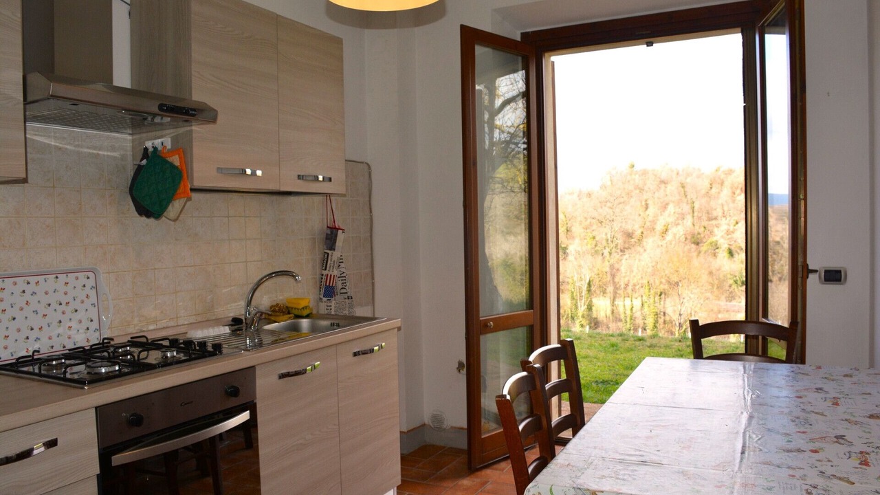 Photo of Kitchen in Narni