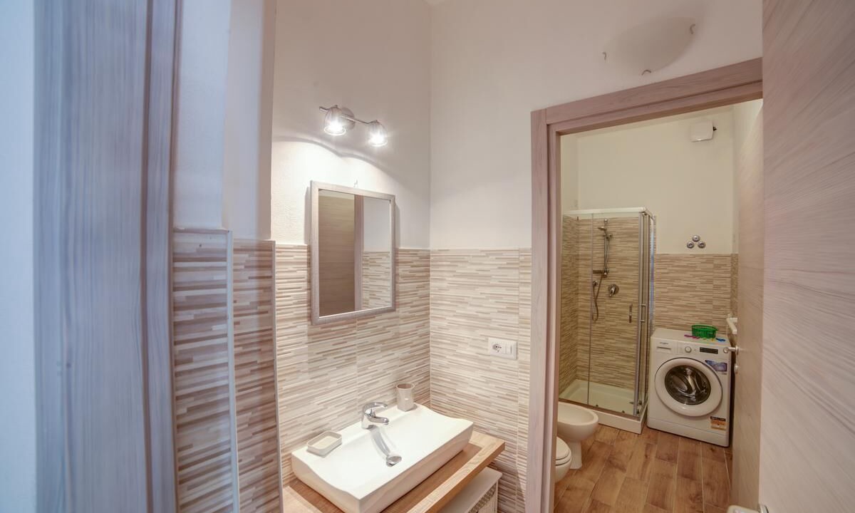 Photo of Bathroom in Olbia