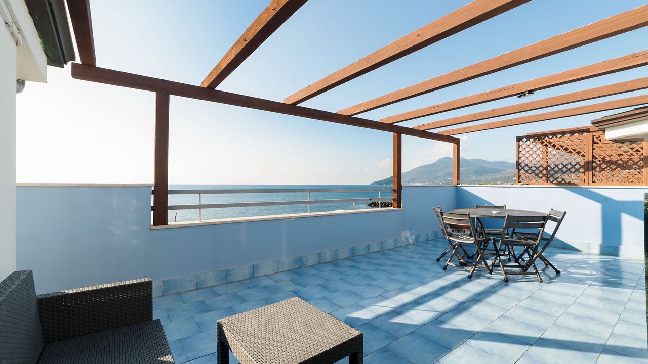 Photo of Patio Balcony in Policastro Bussentino