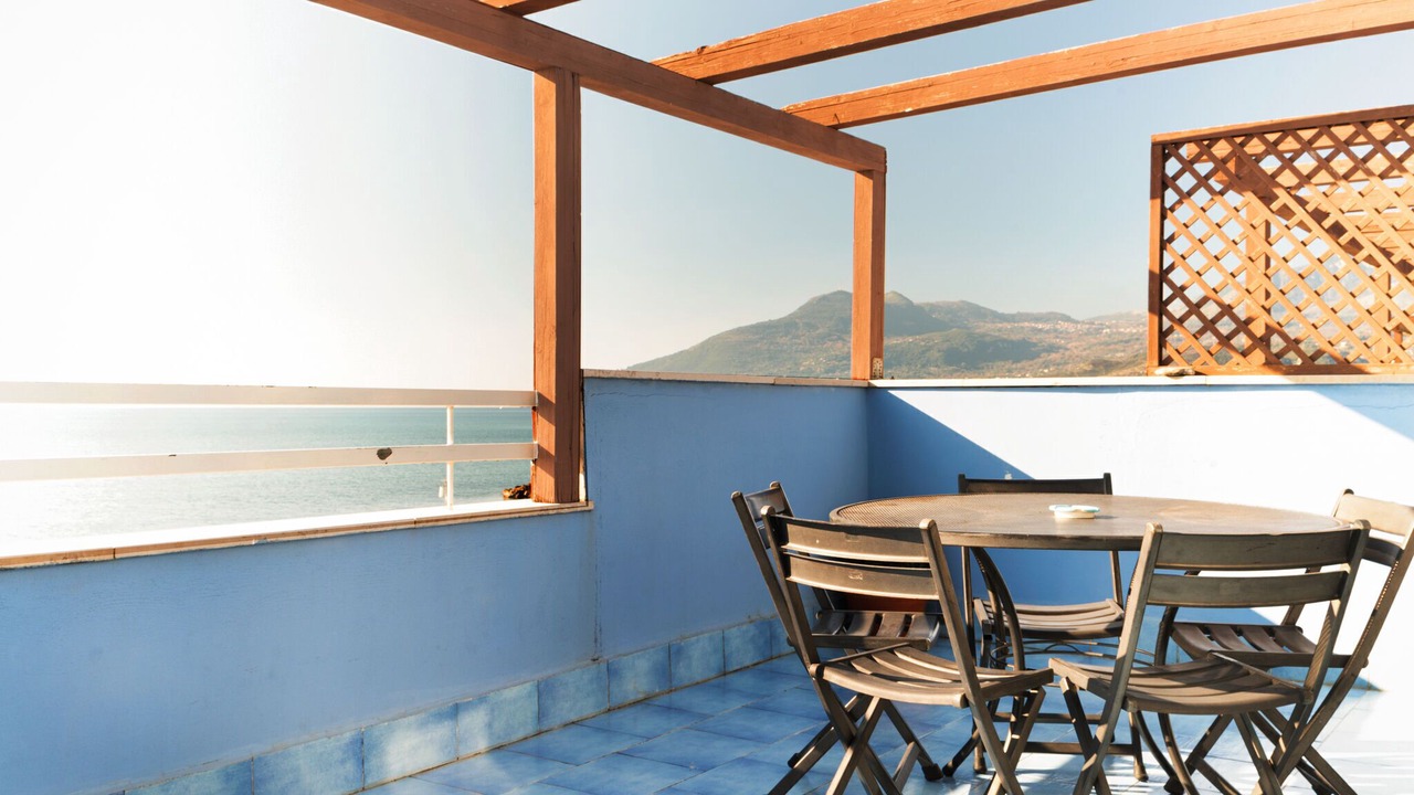 Photo of Patio Balcony in Policastro Bussentino