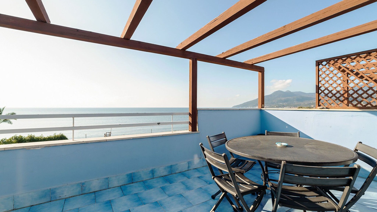 Photo of Patio Balcony in Policastro Bussentino