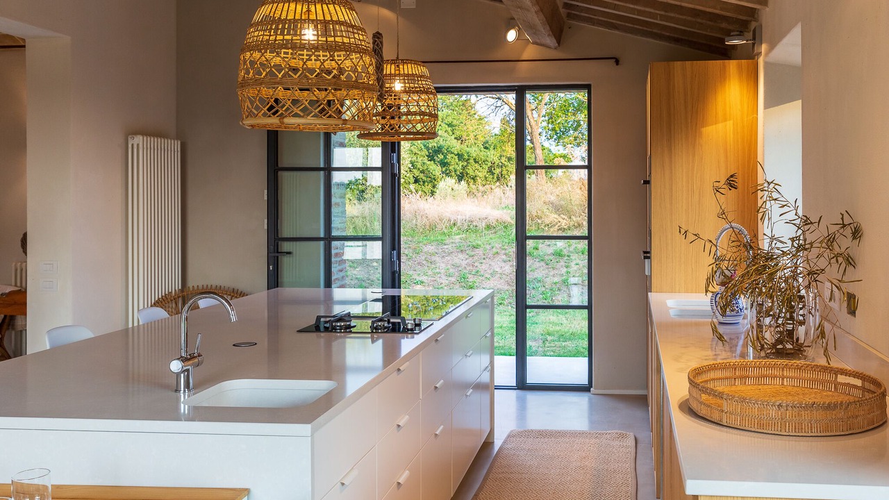 Photo of Kitchen in Castiglione del Lago