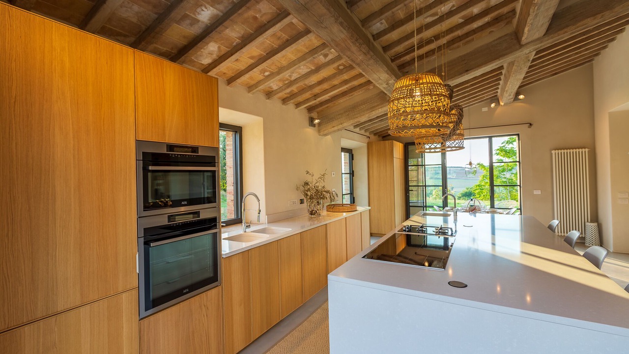 Photo of Kitchen in Castiglione del Lago