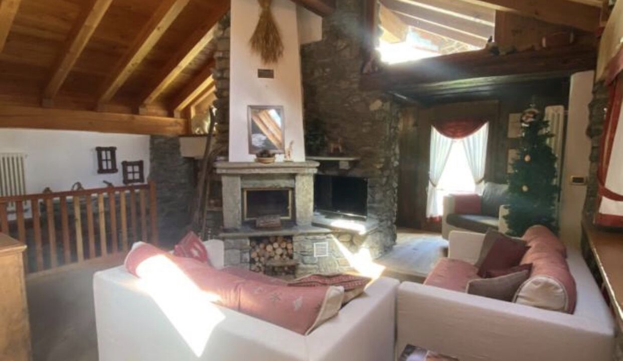 Photo of Livingroom in Valtournenche