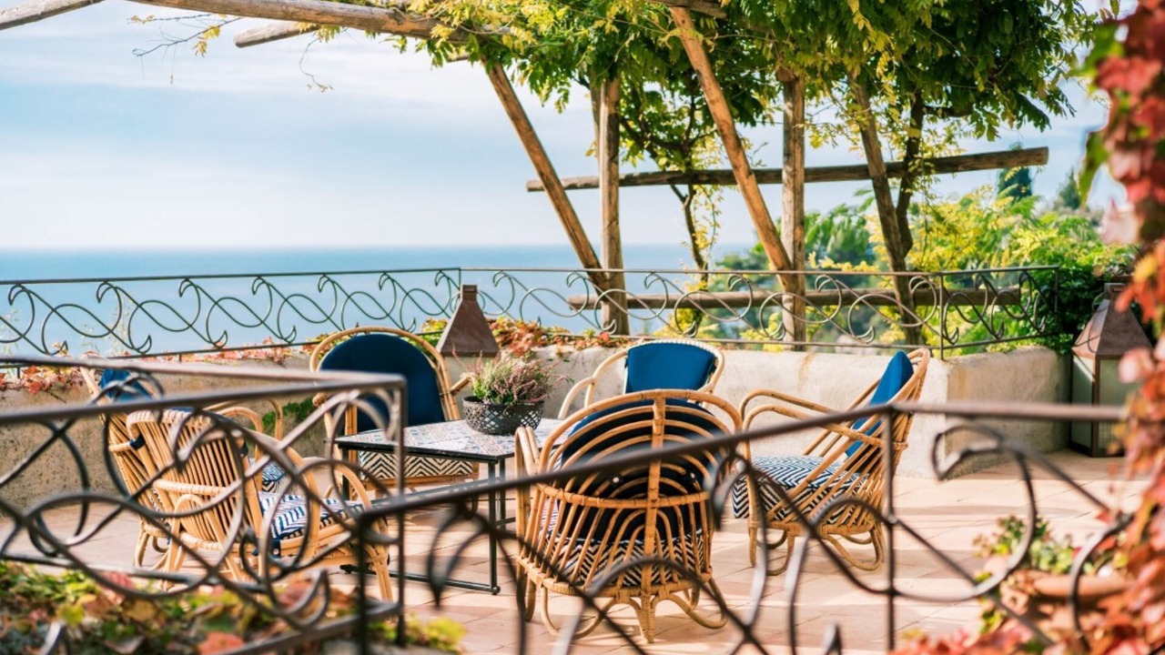 Photo of Patio Balcony in Maiori
