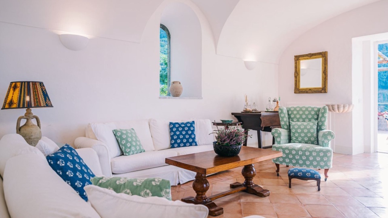 Photo of Livingroom in Maiori