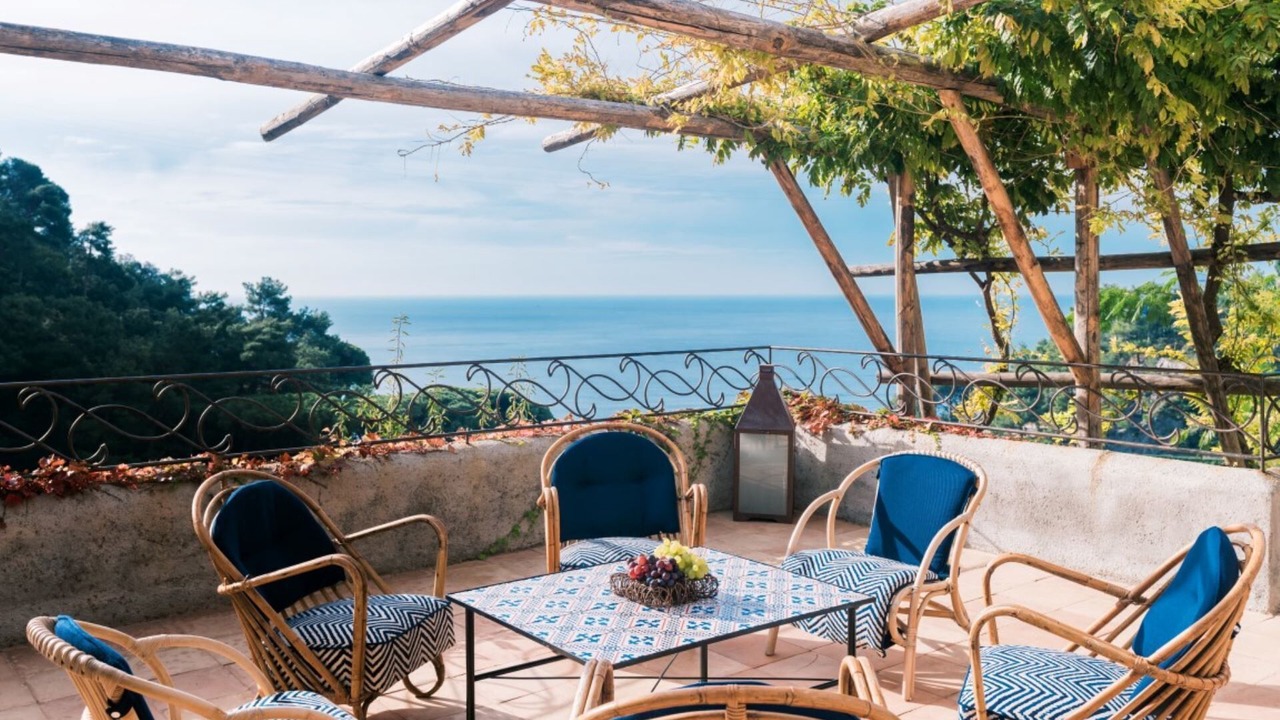 Photo of Patio Balcony in Maiori