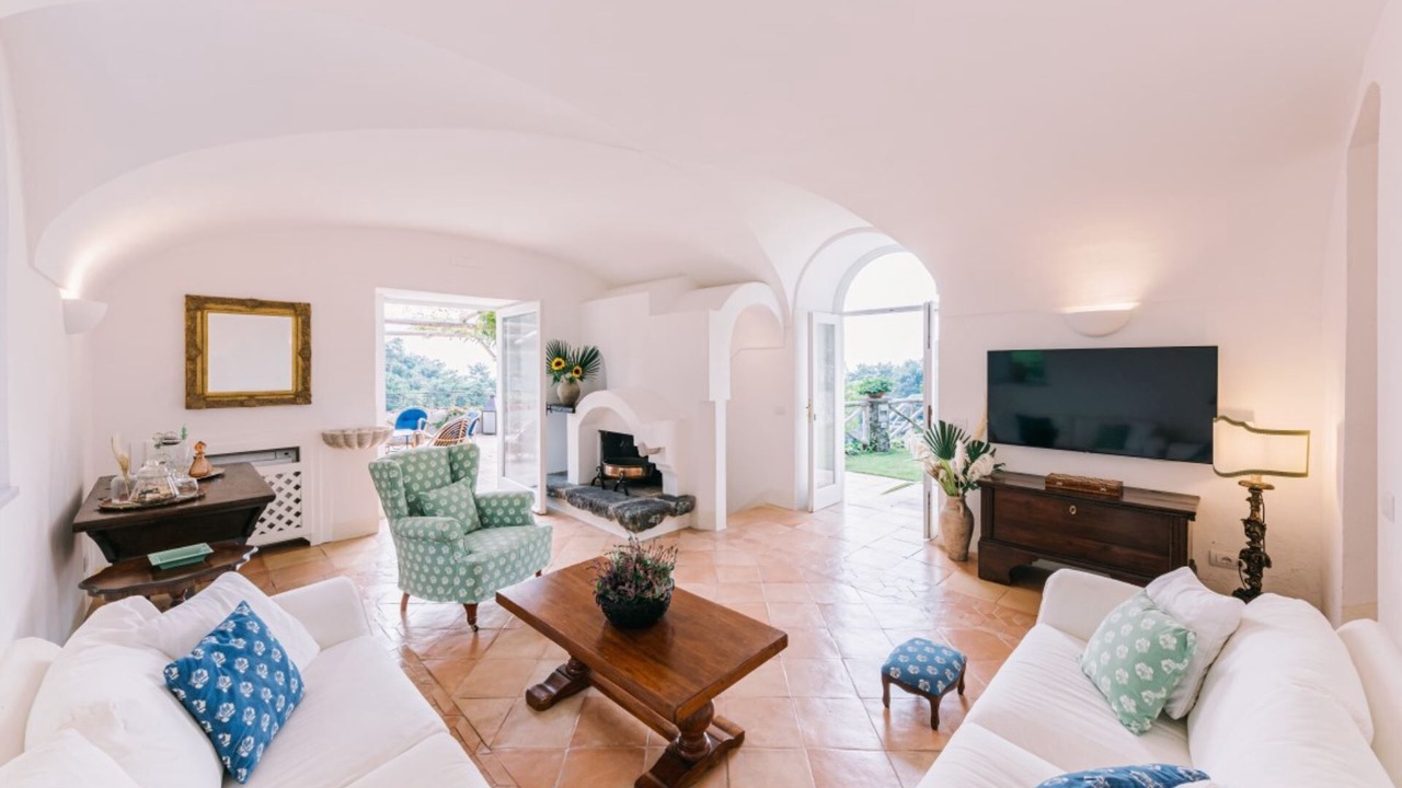 Photo of Livingroom in Maiori