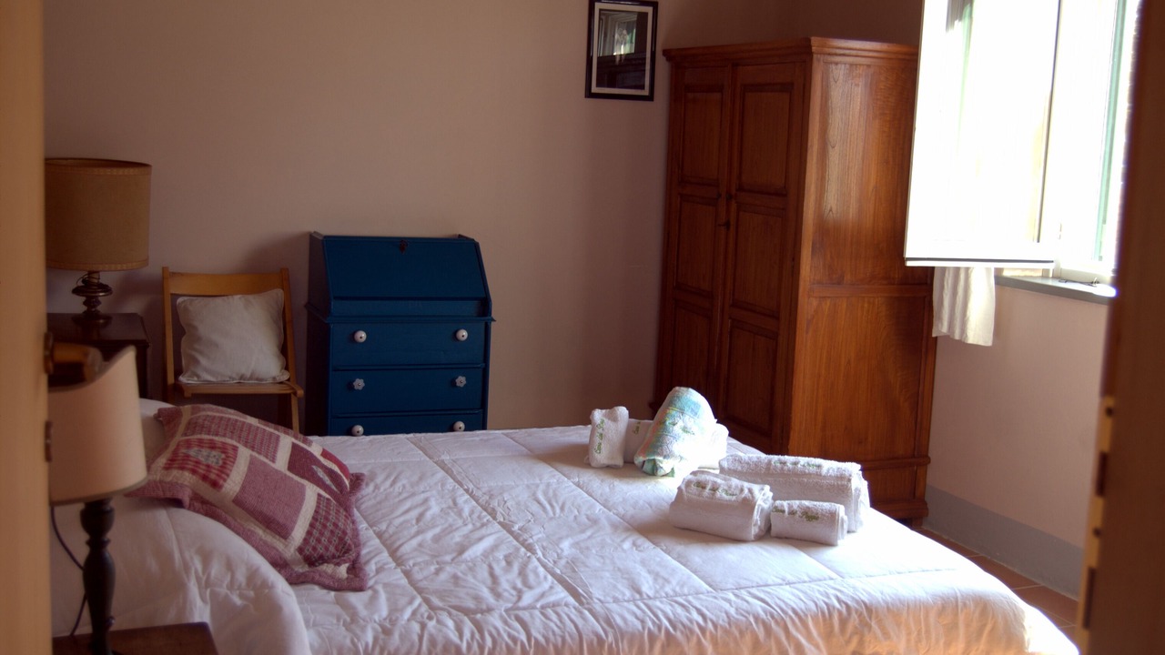 Photo of Bedroom in Penna in Teverina