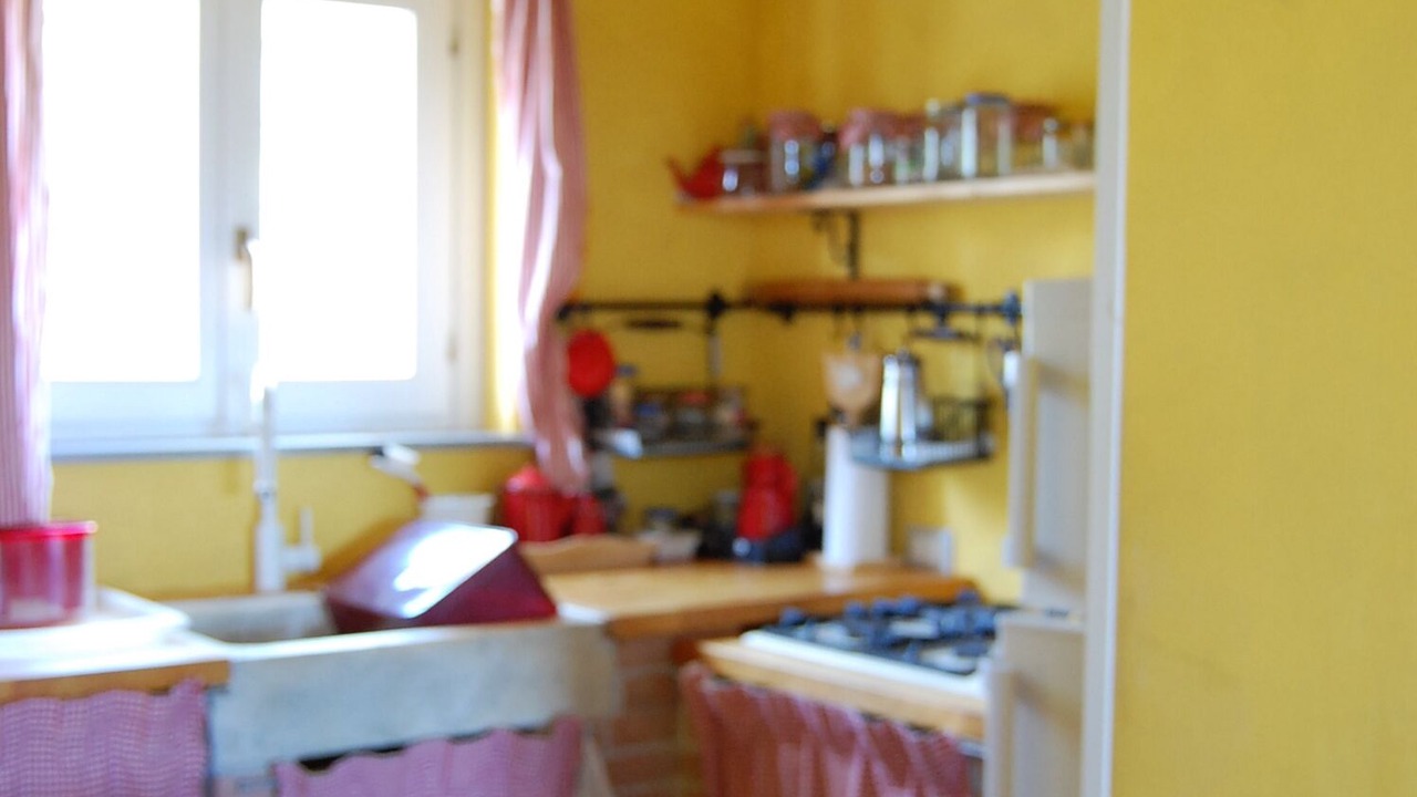 Photo of Kitchen in Penna in Teverina
