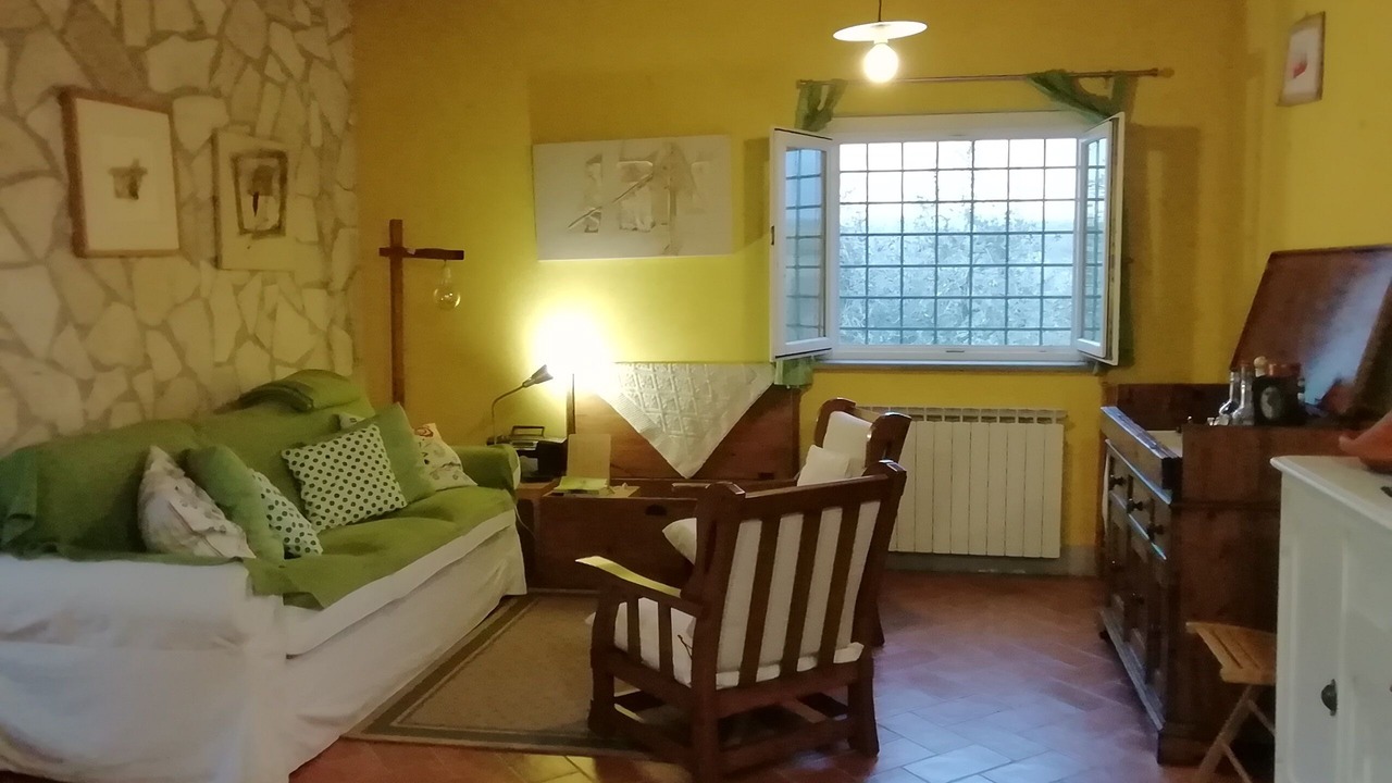 Photo of Livingroom in Penna in Teverina