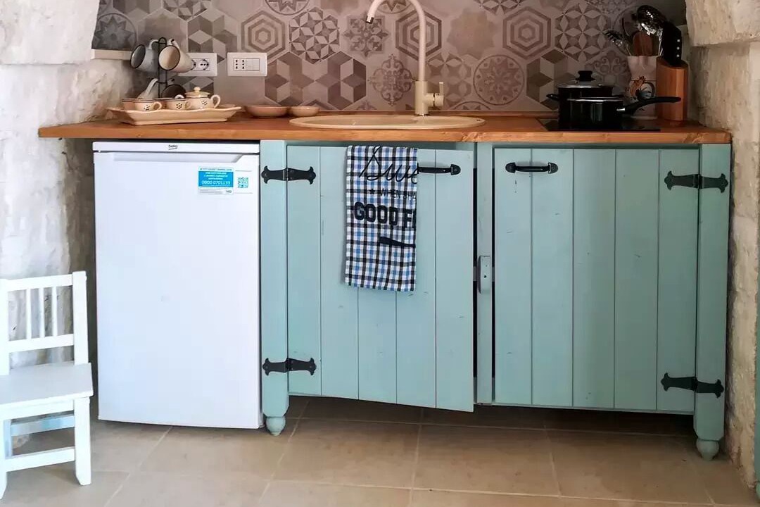 Photo of Kitchen in Alberobello