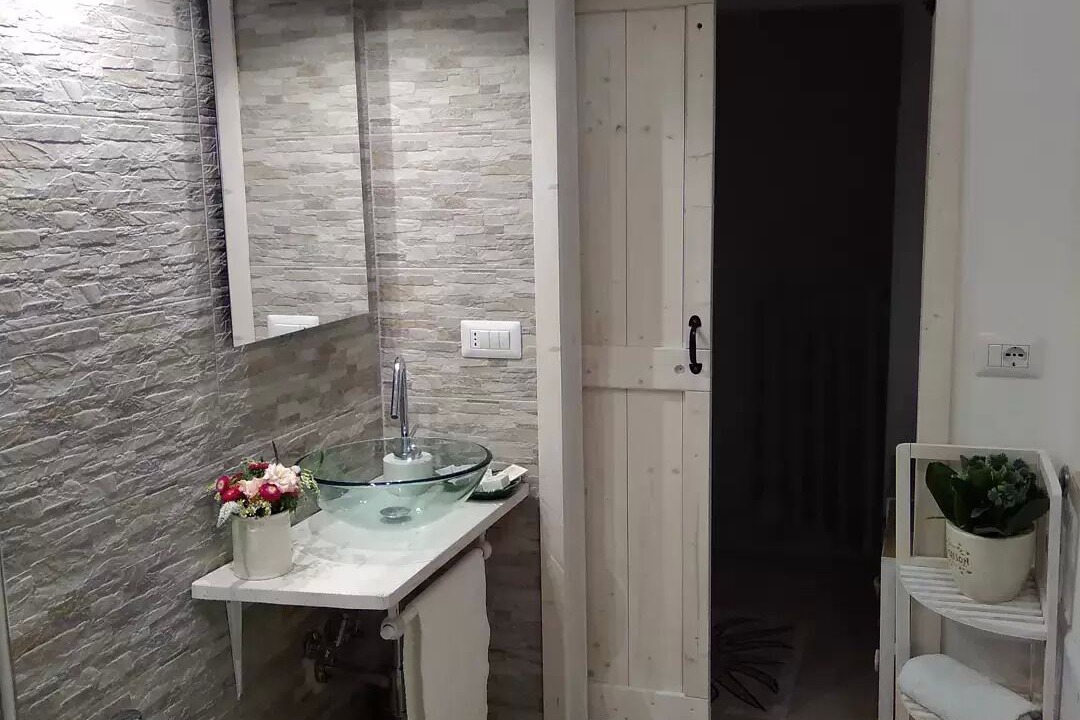Photo of Bathroom in Alberobello