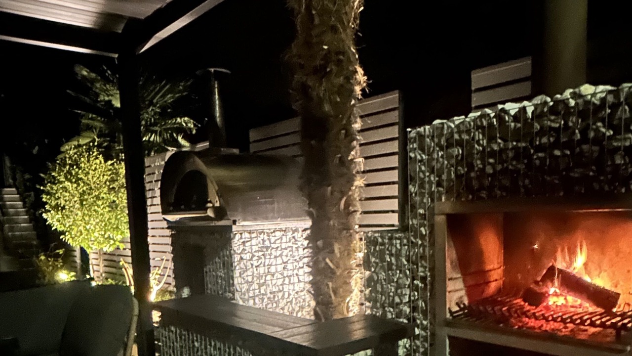 Photo of Patio Balcony in Brezzo di Bedero