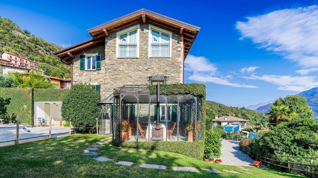 Photo of Outdoor in Santa Maria - Rezzonico