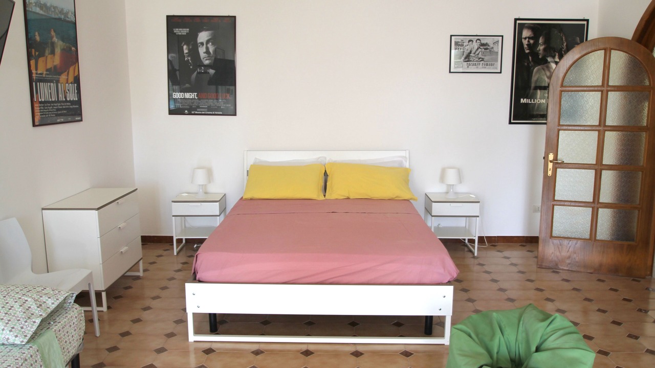 Photo of Bedroom in Marina di Mancaversa