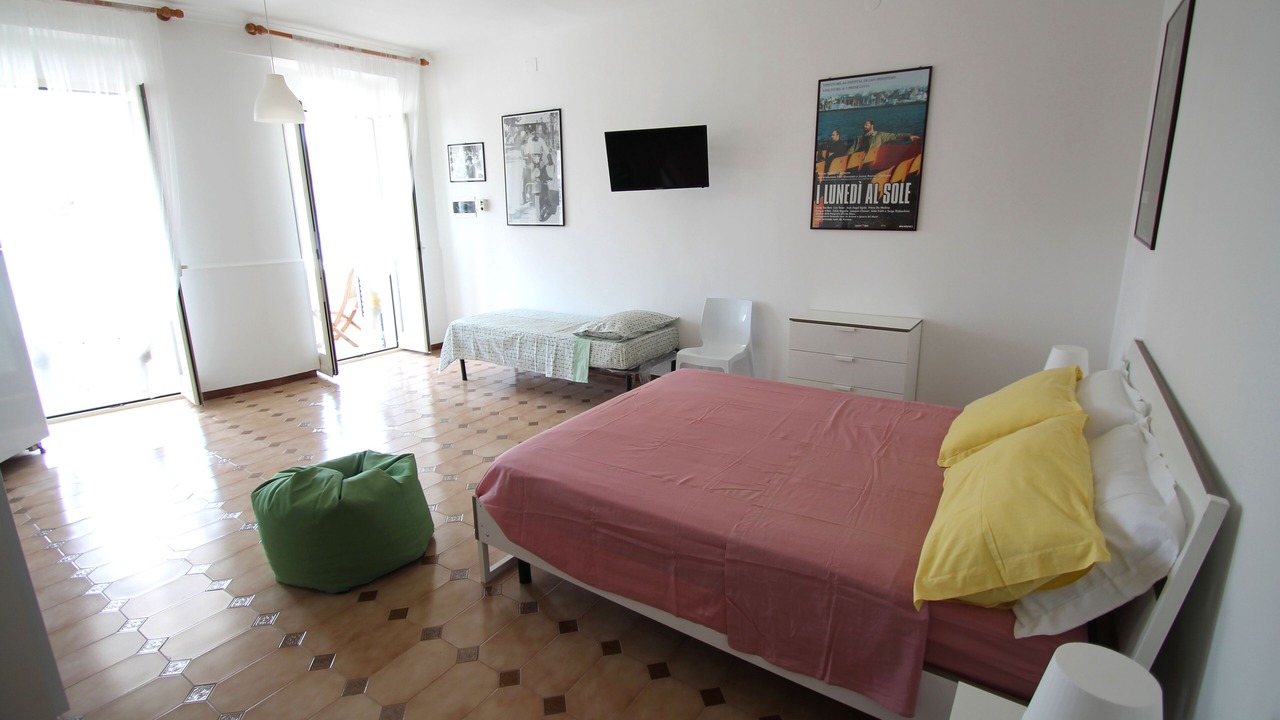 Photo of Bedroom in Marina di Mancaversa