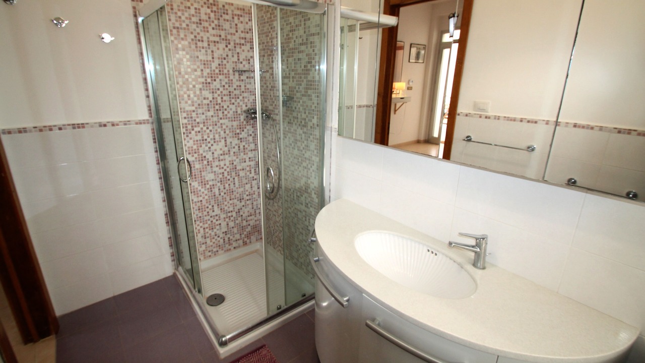 Photo of Bathroom in Marina di Mancaversa